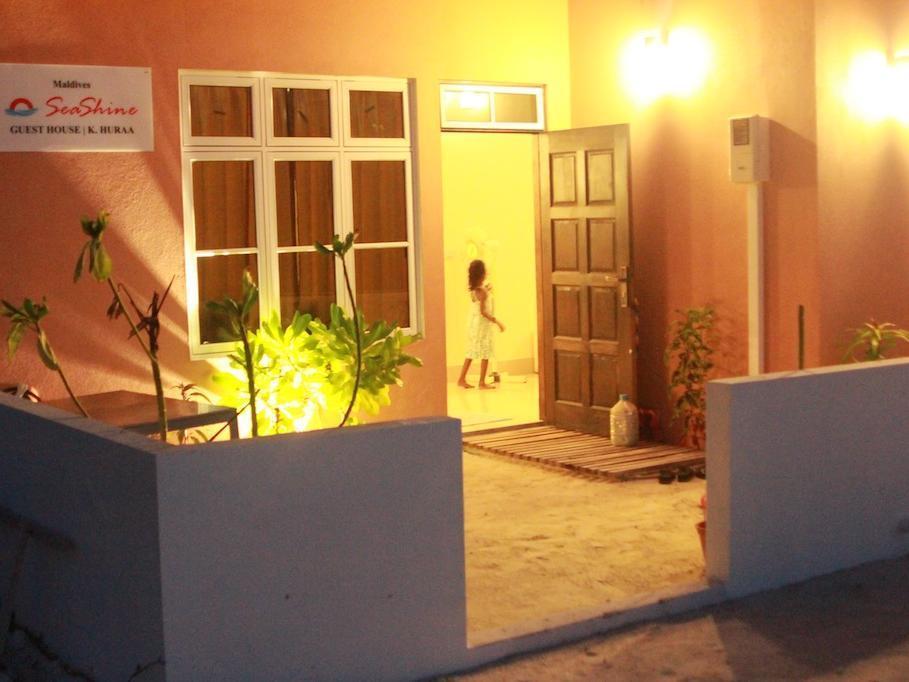 Seashine Maldives Guest House Εξωτερικό φωτογραφία